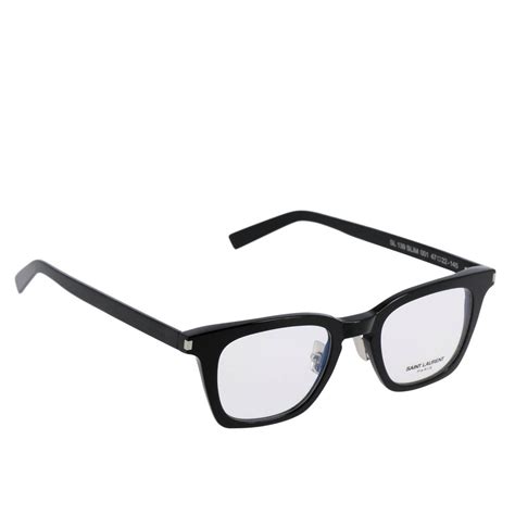 saint laurent mens glasses|saint laurent men's eyewear.